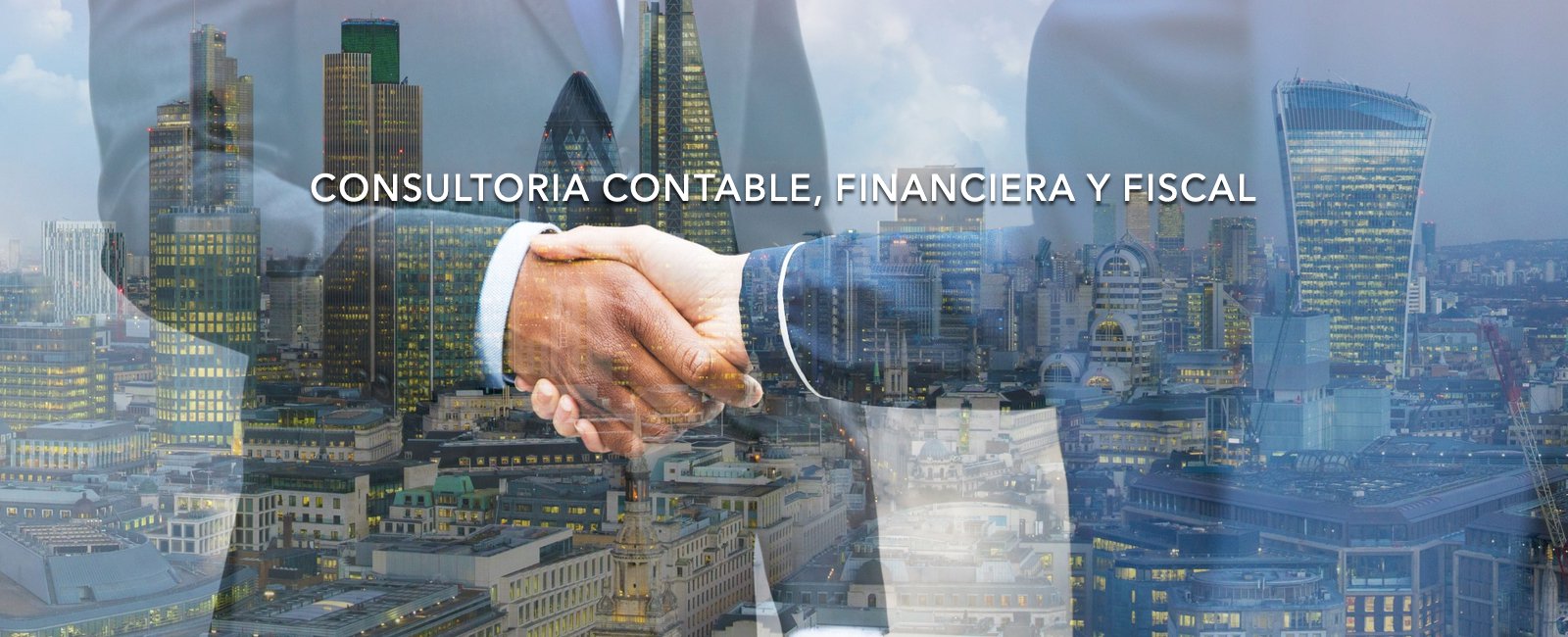 Consultoría Contable, Financiera y Fiscal