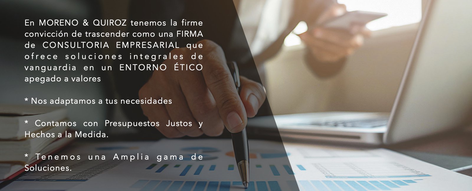 Consultoría Empresarial