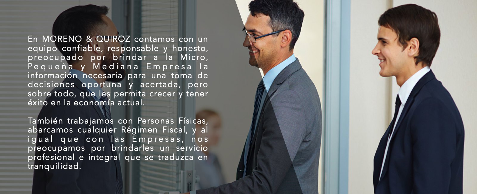 Servicios Contables para Personas Físicas y Morales